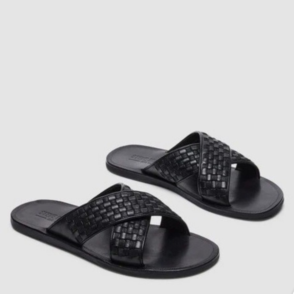 Steve Madden Mens Lorenze Sandal / size 12 / New in Box - Picture 3 of 15